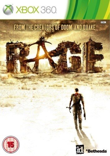 Rage shoot em up - rage, 'em