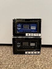2 x Vintage 1980s Scotcade Ltd
