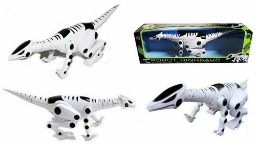 Robot mini dinosaur - robot, walking