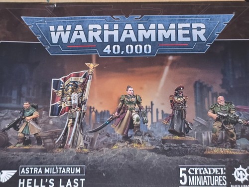 Hell last cadian command - hell's,