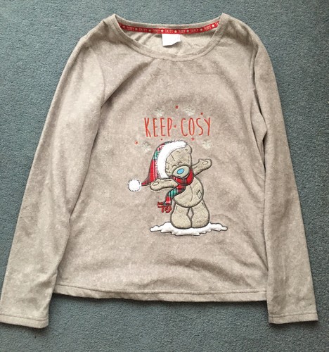 You tatty teddy - tatty,