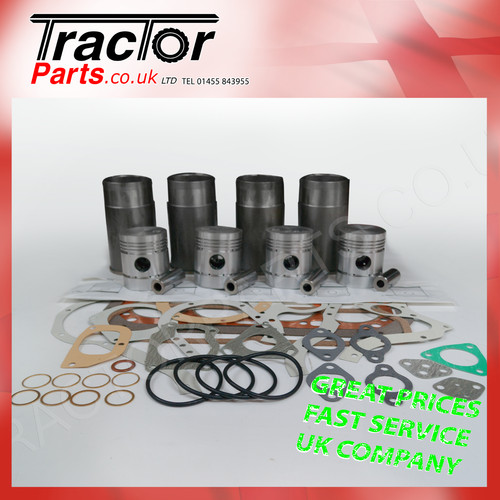 Engine rebuild kit - rebuild,