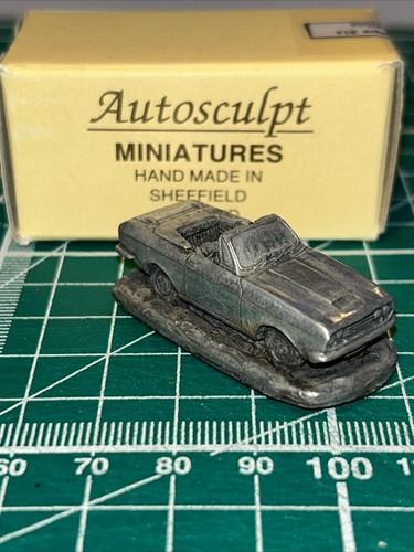 Autosculpt miniatures bond - autosculpt,