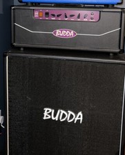 Peavey Budda Super Drive 18 Series II and 4 x 12 Speaker Cabinet