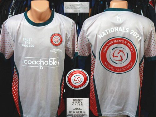 England mens and mixed netball - england,