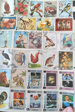 Sharjah pre 1975 Foreign