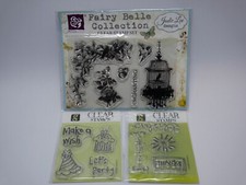 CRAFT STAMPS - FAIRY