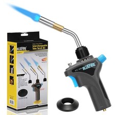 BLUEFIRE Metal Trigger Start