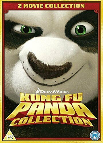 Kung panda - panda/kung, fu
