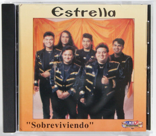 Grupo estrella - estrella, cd