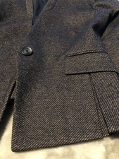 HOBBS Brown Wool Jacket