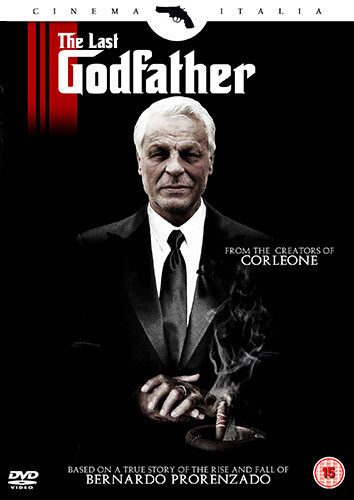 The last godfather dvd - the,