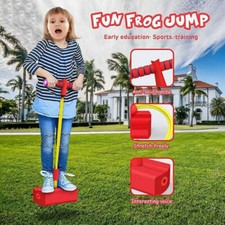 Pogo stick bungee - stick,