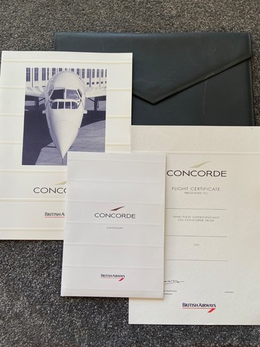 British airways concorde - british,
