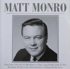Matt Monro : Collection CD