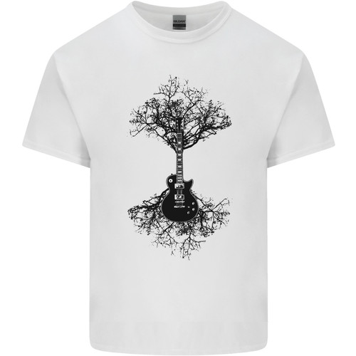 Electric guitar tree roots - &,