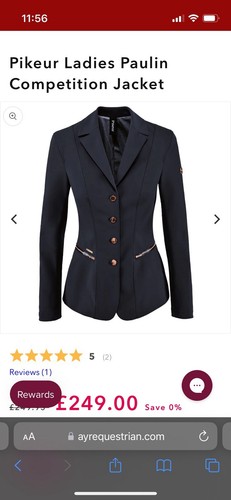 Pikeur pauline show jacket - pikeur,