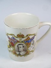 Vintage Royal Memorabilia Mug