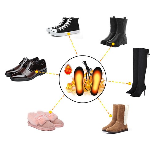 Usb electric heated - usb, shoe