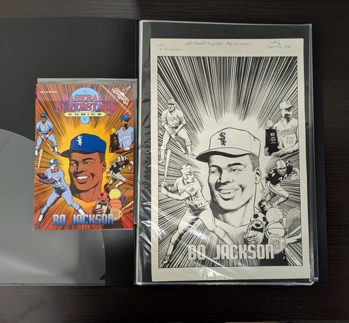 Revolutionary comics original - comics,