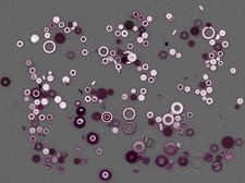 Mix Centre Wheel Jewels Spares