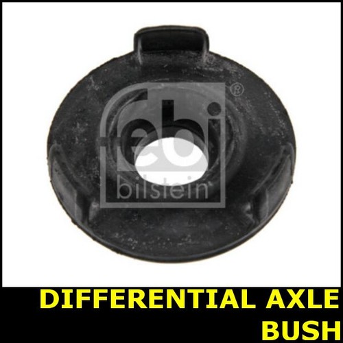 Differential axle bush - differential,