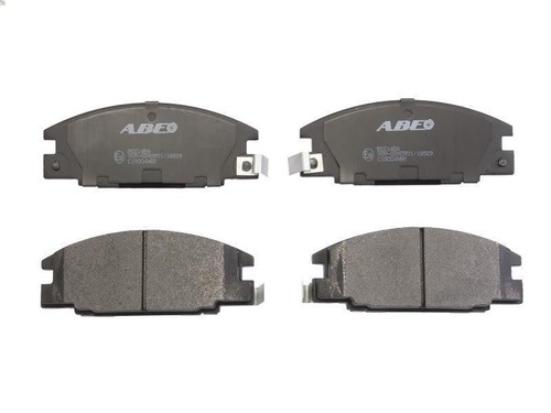 Brake pad set - brake, abe
