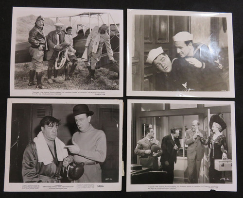 Abbott and costello original - and,