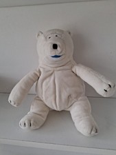 Birdseye White Polar Bear Soft