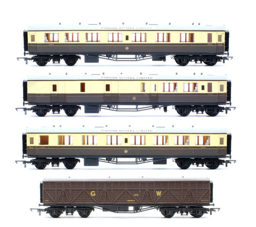 Airfix gauge rake of 4 - airfix,