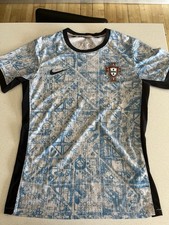 Portugal National Team Jersey Player Version In AWAY