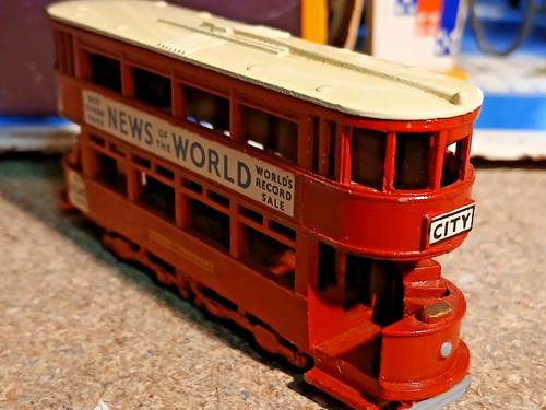 Matchbox boxed yesteryear - boxed,