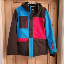 Crane Boys Insulated Ski Jacket- 14Yrs
