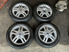 FORD FOCUS MK1 ZETEC 4X ALLOY