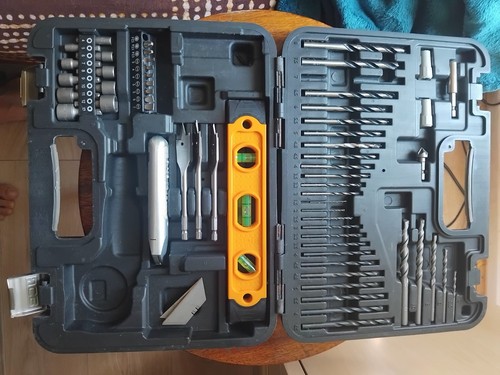 Jcb universal drill bit - bit, screw