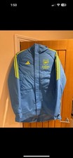 Arsenal Men's Winter Coat