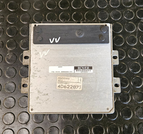 Mgf 135 ecu engine - tf,
