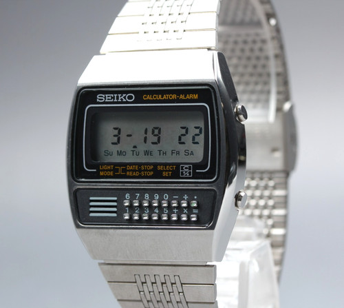 Nos rare vintage 1970s seiko - vintage,