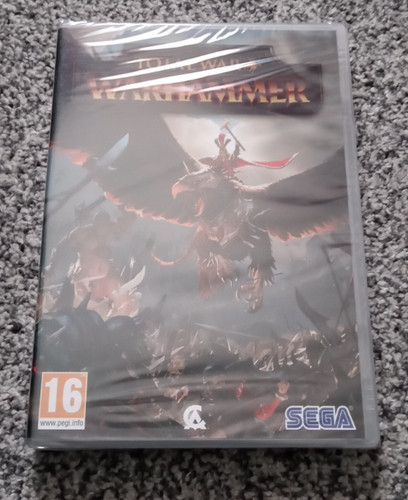 Total war warhammer - total, pc