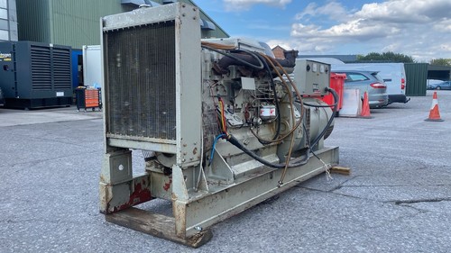 Dale electric 110 kva - electric, diesel