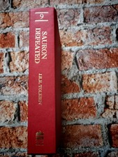 Sauron Defeated: JRR Tolkien