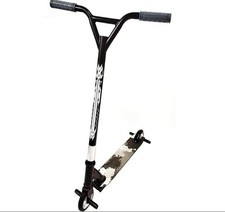 Rexco Grey Fixed Bar Pro Stunt