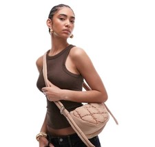 Topshop callie scoop quilted - topshop,