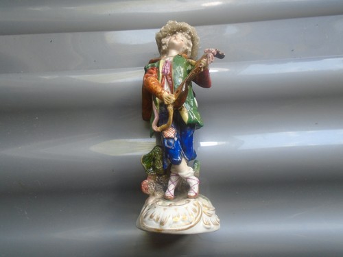 Antique german porcelain - antique,