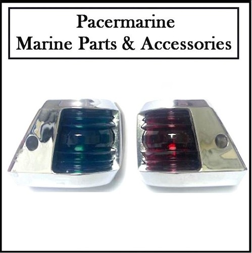 Faros port starboard - 7,