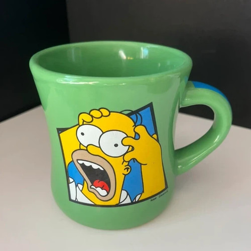 Xxl the simpsons homer mug - simpsons,