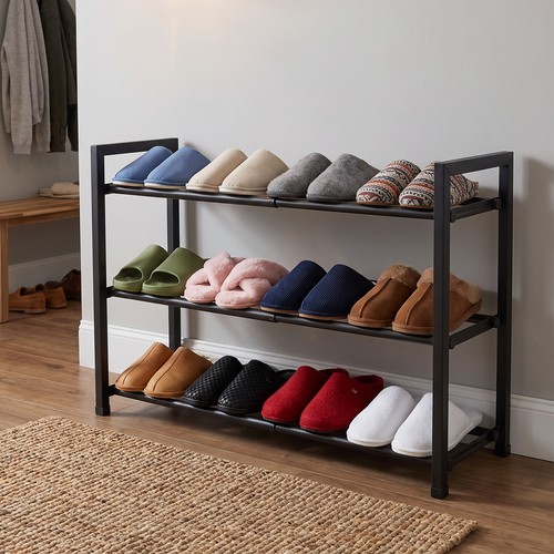 Tier expandable shoe - 3-tier,