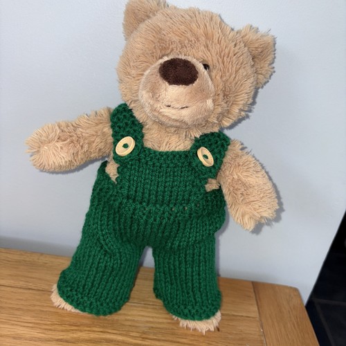 New fit tall teddy - 10”,