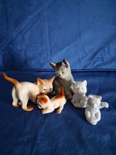 Ornaments Vintage. Siamese