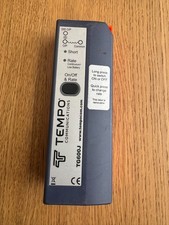 Tempo TG600J Oscillator Tone